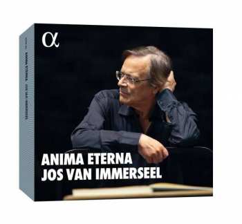 Album Franz Liszt: Anima Eterna & Jos Van Immerseel