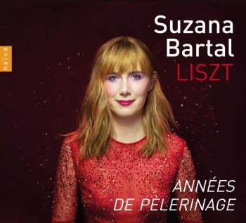 3CD Suzana Bartal: Années De Pèlerinage 450107