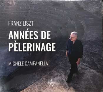 Album Franz Liszt: Années de Pèlerinage