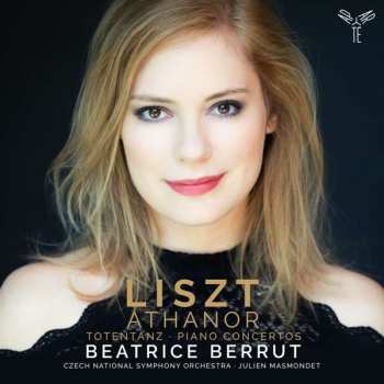 Album Franz Liszt: Athanor; Totentanz; Piano Concertos