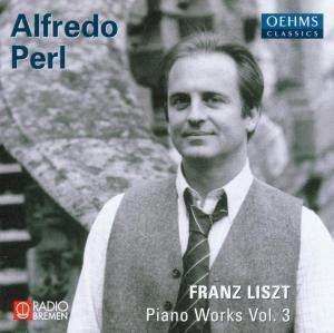 Franz Liszt: Ausgewahlte Klavierwerke - Selected Piano Works Vol.3