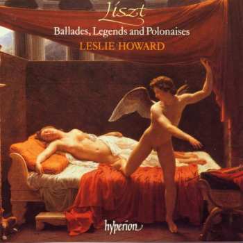 Album Franz Liszt: Ballades, Legends and Polonaises