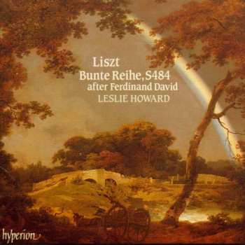 Franz Liszt: Bunte Reihe, S. 484