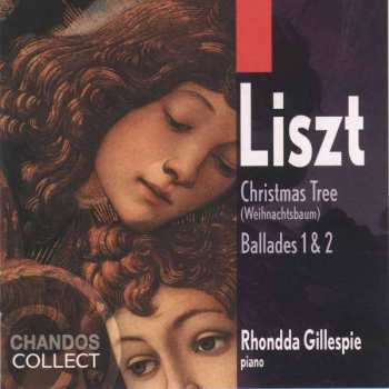 Album Franz Liszt: Christmas Tree (Weihnachtsbaum), Ballades 1 & 2