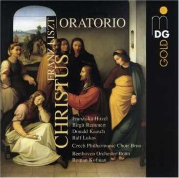 Album Franz Liszt: Christus