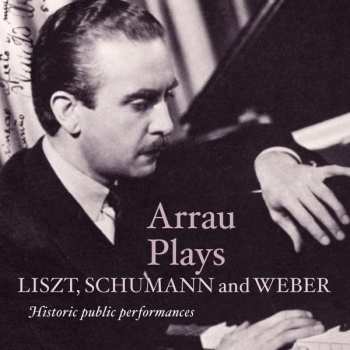 Album Franz Liszt: Claudio Arrau Spielt Klavierkonzerte