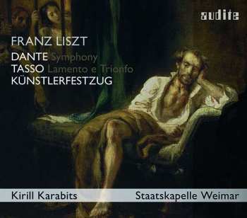 Album Franz Liszt: Dante-symphonie