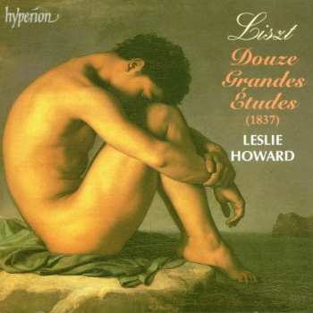 Album Franz Liszt: Douze Grandes Études