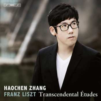 SACD Franz Liszt: Etudes D'execution Transcendante 465348