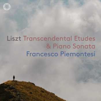 2CD Franz Liszt: Etudes D'execution Transcendante 478465
