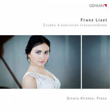 Album Franz Liszt: Études D'exécution Transcendante