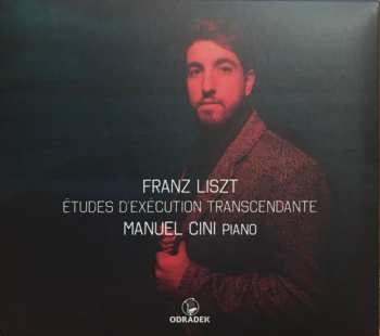 Album Franz Liszt: Études D'Exécution Transcendante