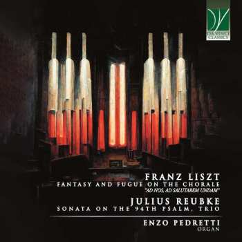 CD Franz Liszt: Fantasie & Fuge über "ad Nos, Ad Salutarem Undam" 409167