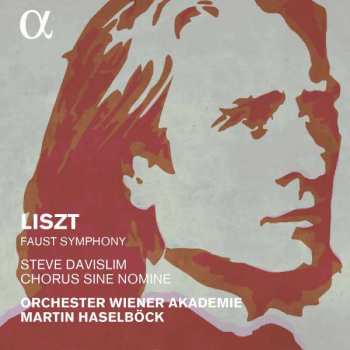 CD Franz Liszt: Faust-symphonie 304725
