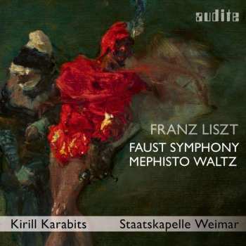 CD Franz Liszt: Faust-symphonie 491200