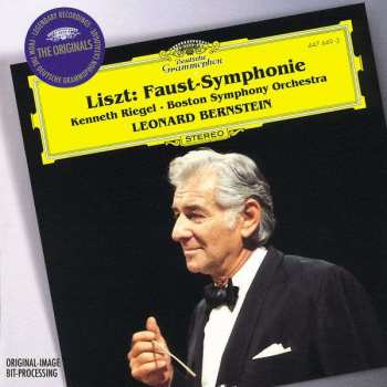Album Franz Liszt: Faust-Symphonie