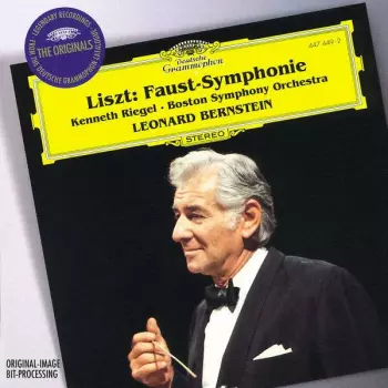Franz Liszt: Faust-Symphonie