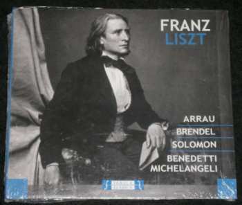 Album Franz Liszt: Franz Liszt (1811 - 1886)