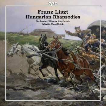 Album Franz Liszt: Franz Liszt - The Sound Of Weimar Vol.6