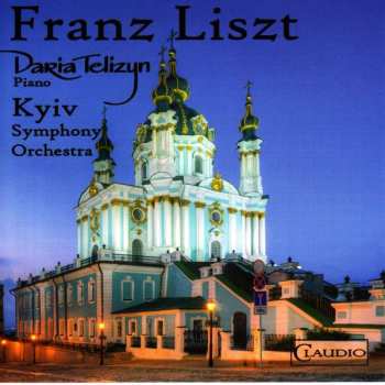 Album Franz Liszt: Grande Fantaisie Symphonique