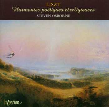 Album Franz Liszt: Harmonies Poétiques Et Religieuses 