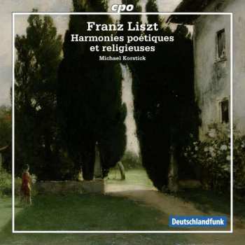 2CD Franz Liszt: Harmonies Poetiques Et Religieuses 116803