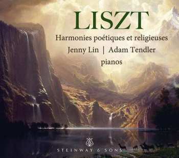 2CD Franz Liszt: Harmonies Poetiques Et Religieuses 333146