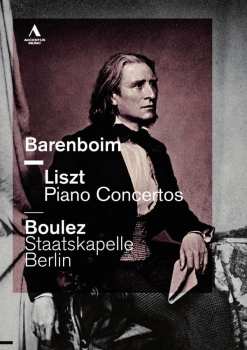 DVD Franz Liszt: Klavierkonzerte Nr.1 & 2 318451