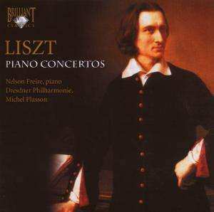 Album Franz Liszt: Klavierkonzerte = Piano Concertos Nos. 1 & 2 / Totentanz = Danse Macabre