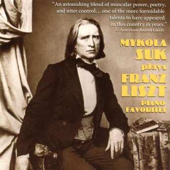 CD Franz Liszt: Klaviersonate H-moll 337229
