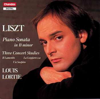 CD Franz Liszt: Klaviersonate H-moll 337955