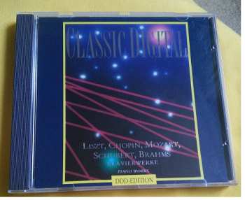 CD Franz Liszt: Klavierwerke 439037