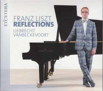 Album Franz Liszt: Klavierwerke "reflections"