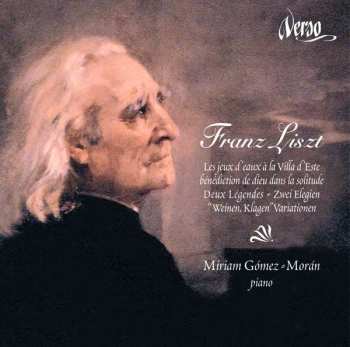 CD Franz Liszt: Klavierwerke 408142