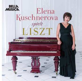 CD Franz Liszt: Klavierwerke 444854