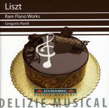 CD Franz Liszt: Klavierwerke 513404