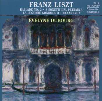 CD Franz Liszt: Klavierwerke 196047