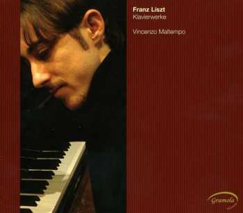 CD Franz Liszt: Klavierwerke 247521