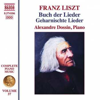 CD Franz Liszt: Complete Piano Music • 57 446493