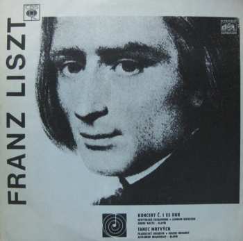 Album Franz Liszt: Koncert Č. 1 Es Dur / Tanec Mrtvých