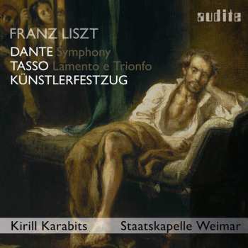 Album Franz Liszt: Künstlerfestzug - Tasso - Dante Symphony