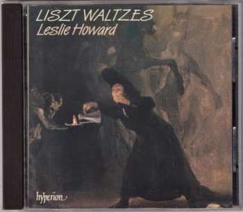 CD Franz Liszt: Waltzes 430234