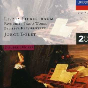 Album Franz Liszt: Liebestraum / Favorite Piano Works = Beliebte Klavierwerke