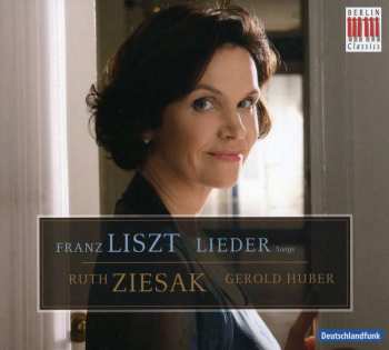 Album Franz Liszt: Lieder