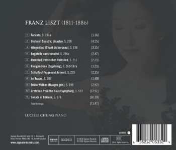 CD Franz Liszt: Liszt 346505