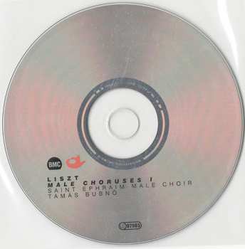 CD Franz Liszt: Liszt Male Choruses I 286305