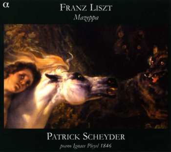 Album Franz Liszt: Mazeppa