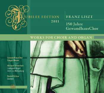 Album Franz Liszt: Missa Choralis