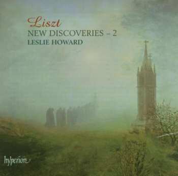 Album Franz Liszt: New Discoveries – 2