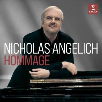 Album Franz Liszt: Nicholas Angelich - Hommage